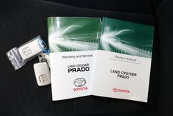 2015 Toyota
Landcruiser Prado GXL