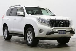 2015 Toyota
Landcruiser Prado GXL