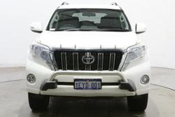 2015 Toyota
Landcruiser Prado GXL