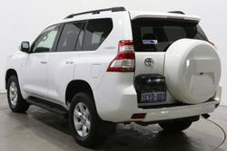 2015 Toyota
Landcruiser Prado GXL
