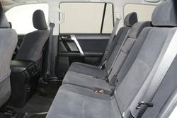2015 Toyota
Landcruiser Prado GXL