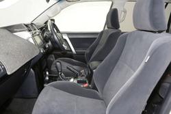 2015 Toyota
Landcruiser Prado GXL