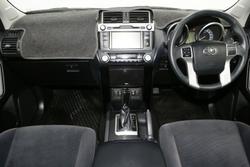 2015 Toyota
Landcruiser Prado GXL
