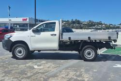 2019 Toyota
Hilux Workmate