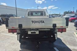 2019 Toyota
Hilux Workmate