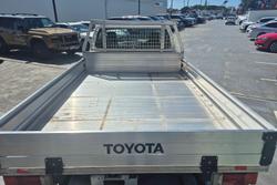 2019 Toyota
Hilux Workmate