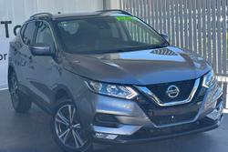 2019 Nissan
QASHQAI ST-L
