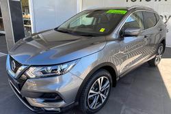 2019 Nissan
QASHQAI ST-L