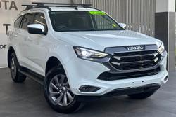 2023 Isuzu
MU-X LS-U