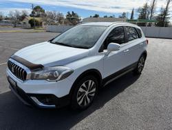 2021 Suzuki
S-Cross Turbo Prestige