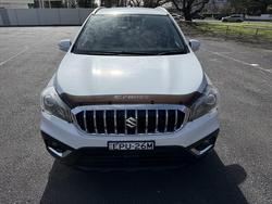 2021 Suzuki
S-Cross Turbo Prestige