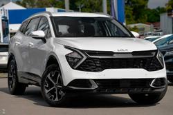 2025 Kia
Sportage SX