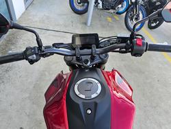 2023 Honda CB300R ABS (CBF300NA) Red