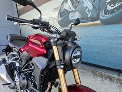 2023 Honda CB300R ABS (CBF300NA) Red