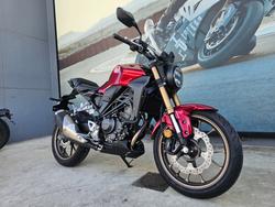 2023 Honda CB300R ABS (CBF300NA) Red
