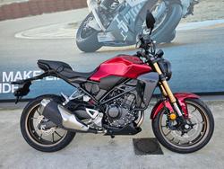 Honda CB300R ABS (CBF300NA)