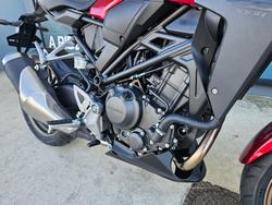 2023 Honda CB300R ABS (CBF300NA) Red