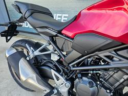 2023 Honda CB300R ABS (CBF300NA) Red