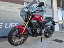 2023 Honda CB300R ABS (CBF300NA) Red