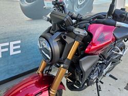 2023 Honda CB300R ABS (CBF300NA) Red