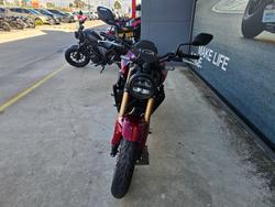 2023 Honda CB300R ABS (CBF300NA) Red