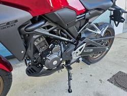 2023 Honda CB300R ABS (CBF300NA) Red