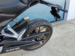 2023 Honda CB300R ABS (CBF300NA) Red