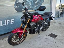 2023 Honda CB300R ABS (CBF300NA) Red