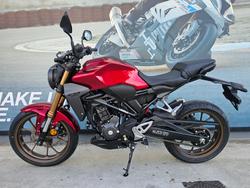 2023 Honda CB300R ABS (CBF300NA) Red