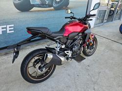 2023 Honda CB300R ABS (CBF300NA) Red