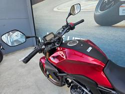 2023 Honda CB300R ABS (CBF300NA) Red