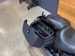 2025 Harley-davidson FLHC HERITAGE CLASSIC (117) BLACK