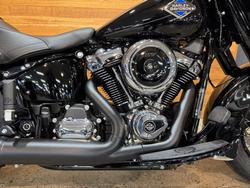 2025 Harley-davidson FLHC HERITAGE CLASSIC (117) BLACK