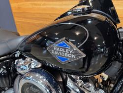 2025 Harley-davidson FLHC HERITAGE CLASSIC (117) BLACK