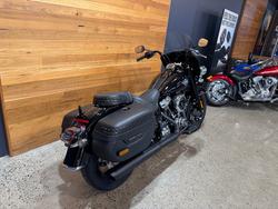 2025 Harley-davidson FLHC HERITAGE CLASSIC (117) BLACK