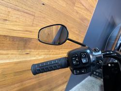 2025 Harley-davidson FLHC HERITAGE CLASSIC (117) BLACK