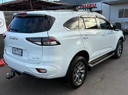 2022 ISUZU
MU-X LS-U