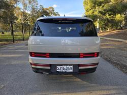 2025 Hyundai Santa Fe Hybrid Elite