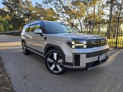 2025 Hyundai
Santa Fe Hybrid Elite