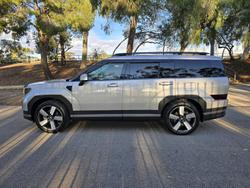 2025 Hyundai Santa Fe Hybrid Elite