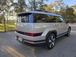 2025 Hyundai Santa Fe Hybrid Elite