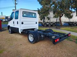 2024 Iveco
Daily 50C21