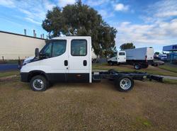 2024 Iveco
Daily 50C21