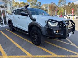 2022 Isuzu
D-MAX X-TERRAIN