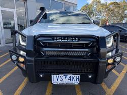 2022 Isuzu
D-MAX X-TERRAIN
