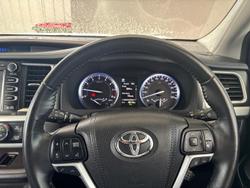 2018 Toyota
                Kluger Grande