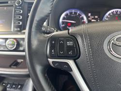 2018 Toyota
                Kluger Grande