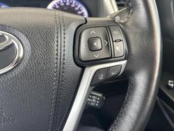 2018 Toyota
                Kluger Grande