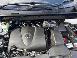 2018 Toyota
                Kluger Grande