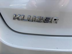 2018 Toyota
                Kluger Grande